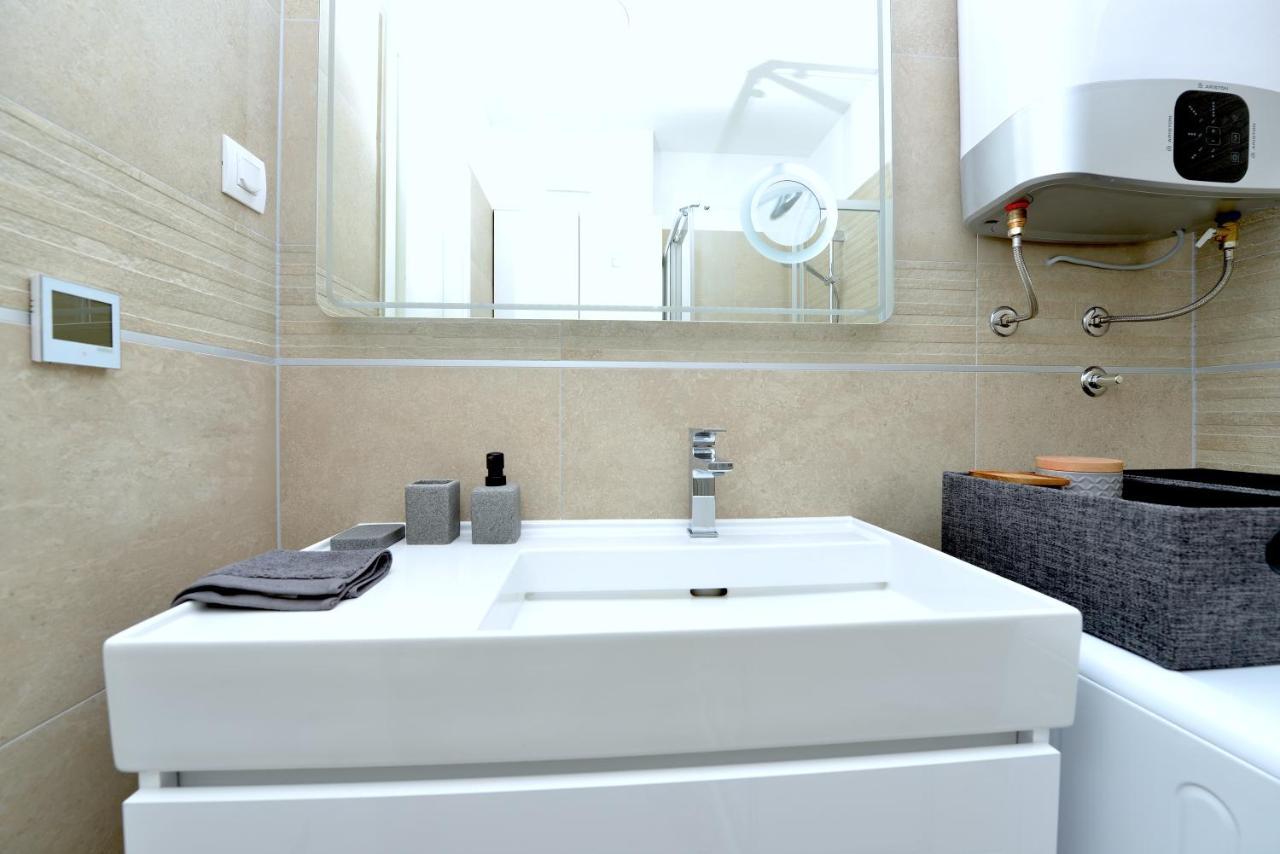 Exclusive Residence Apartment Zadar Buitenkant foto
