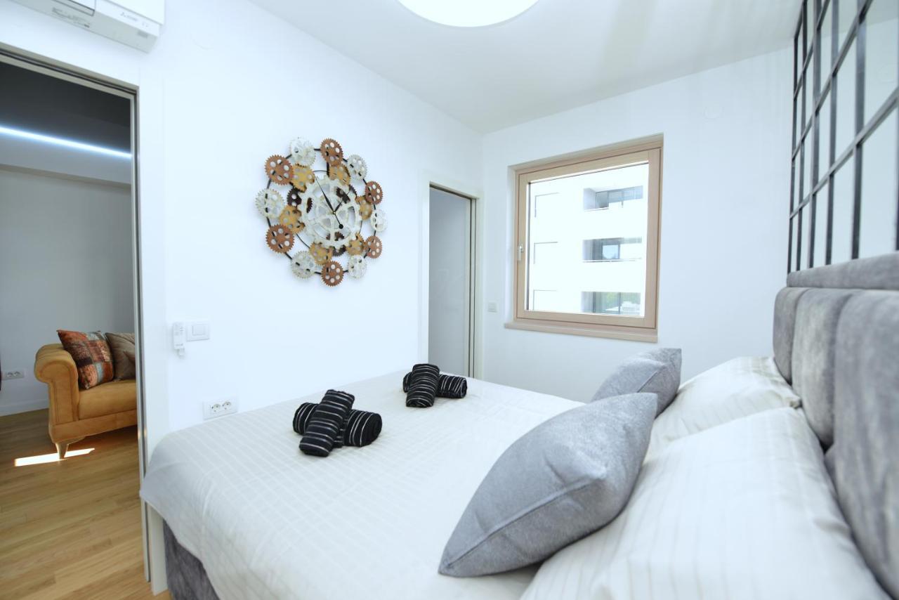 Exclusive Residence Apartment Zadar Buitenkant foto