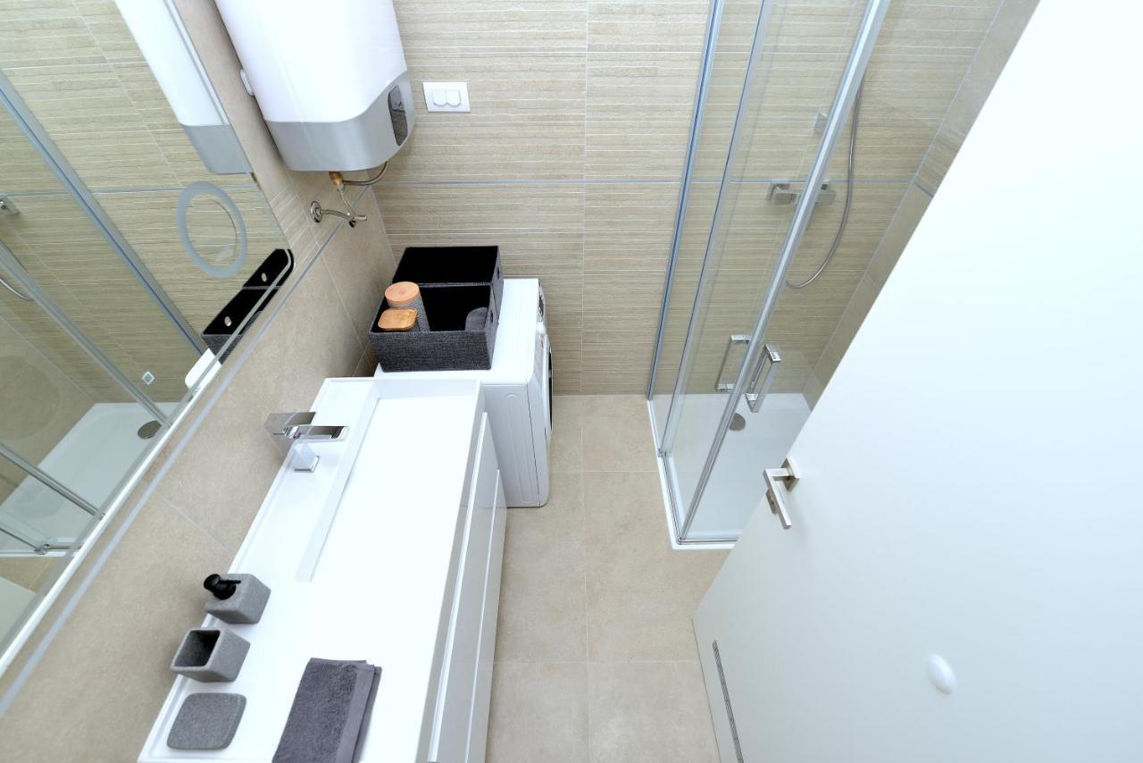 Exclusive Residence Apartment Zadar Buitenkant foto