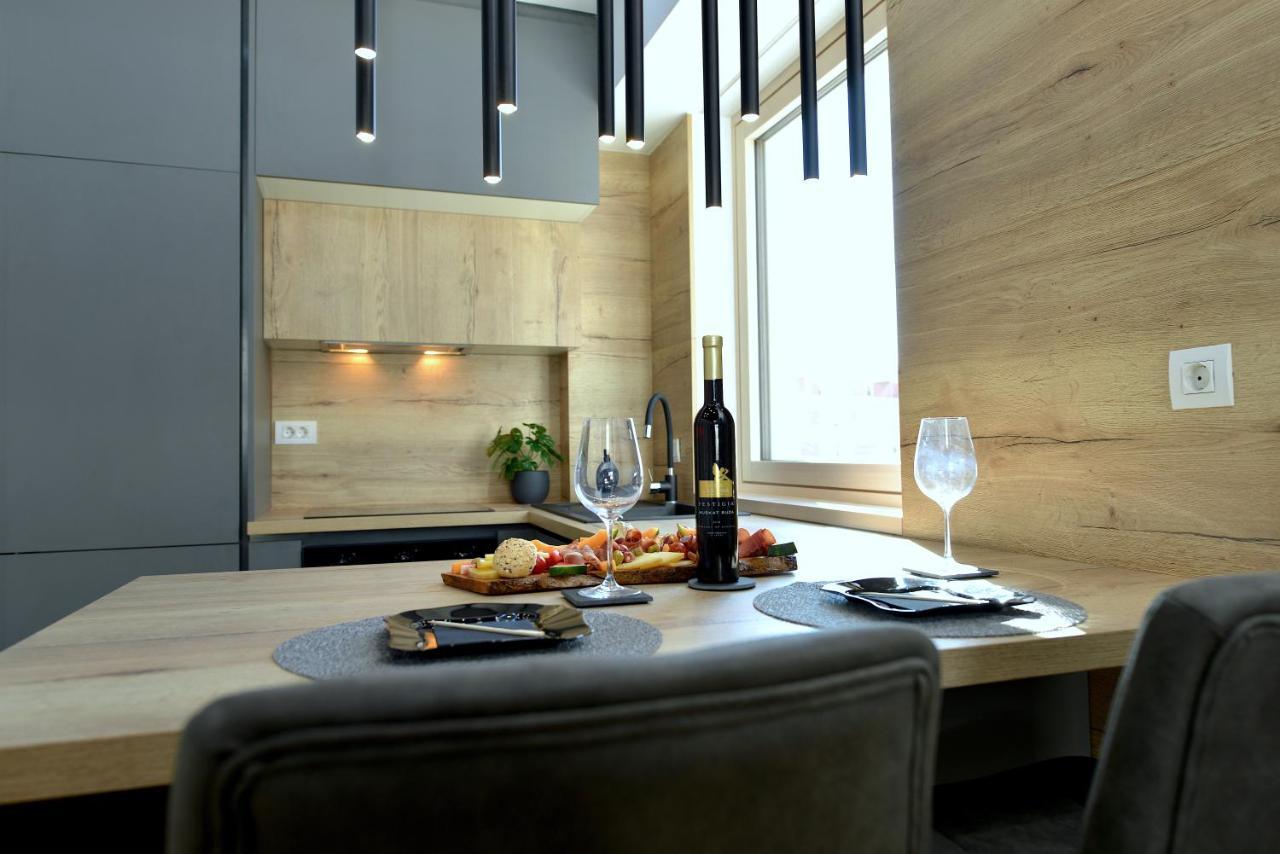 Exclusive Residence Apartment Zadar Buitenkant foto