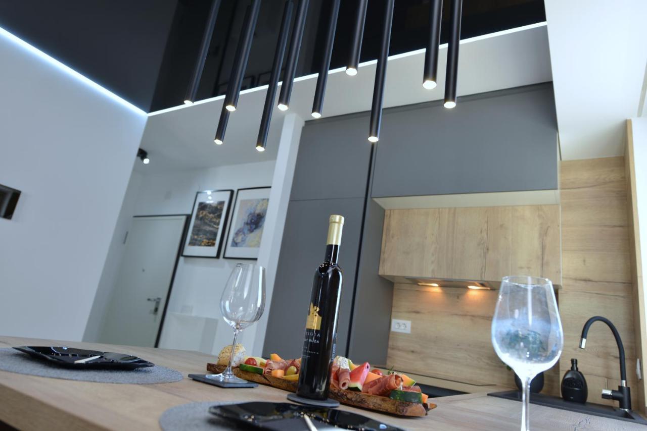 Exclusive Residence Apartment Zadar Buitenkant foto