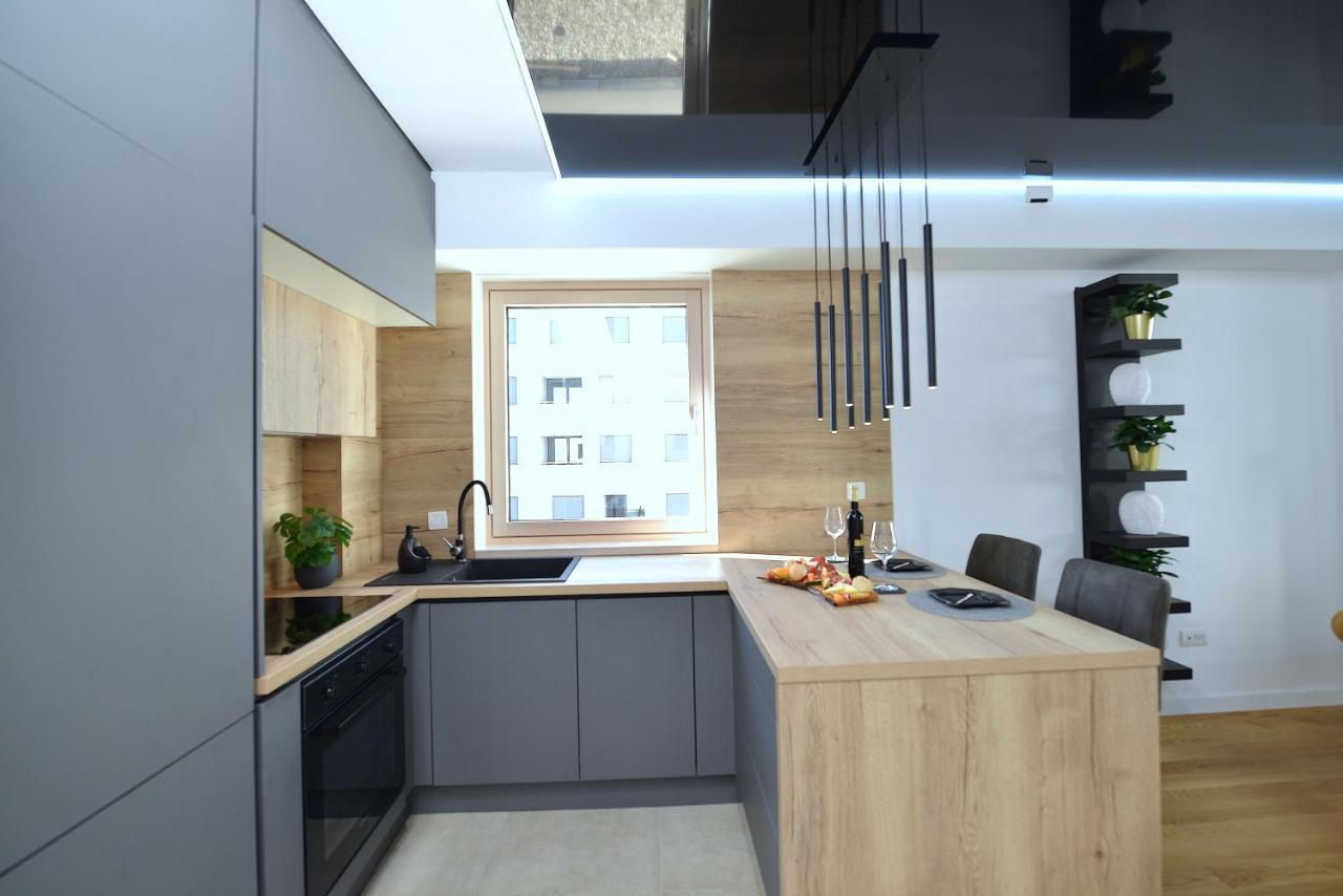 Exclusive Residence Apartment Zadar Buitenkant foto