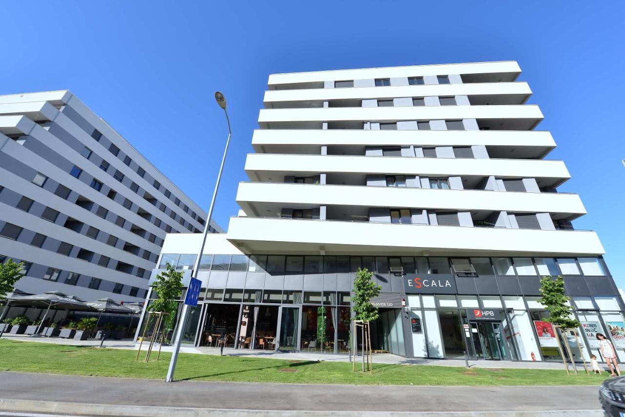 Exclusive Residence Apartment Zadar Buitenkant foto